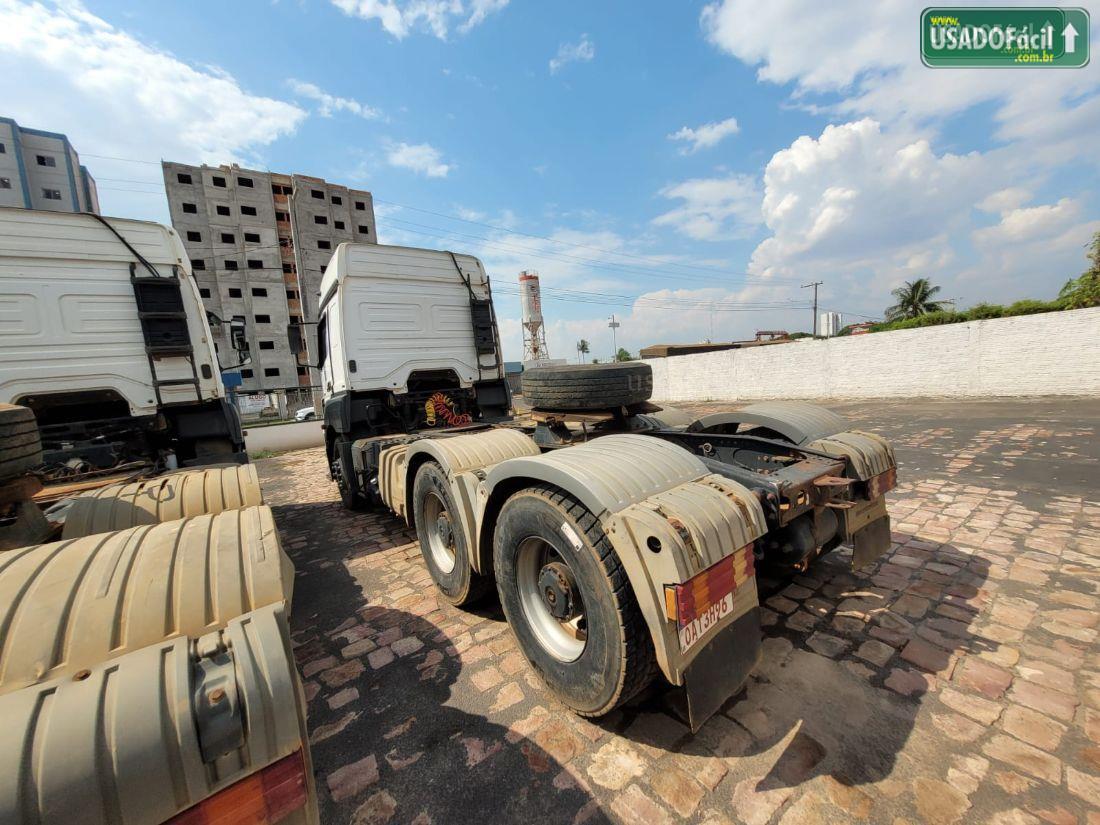 MERCEDES-BENZ Mercedes Axor 2644 S 6x4 2P Diesel E5 2013/2013 — foto 5 de 13