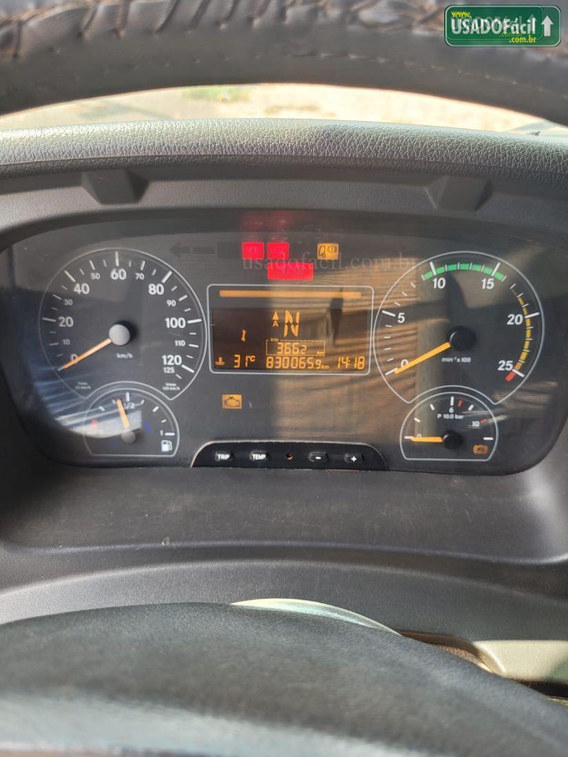 MERCEDES-BENZ Mercedes Axor 2644 S 6x4 2P Diesel E5 2013/2013 — foto 7 de 13