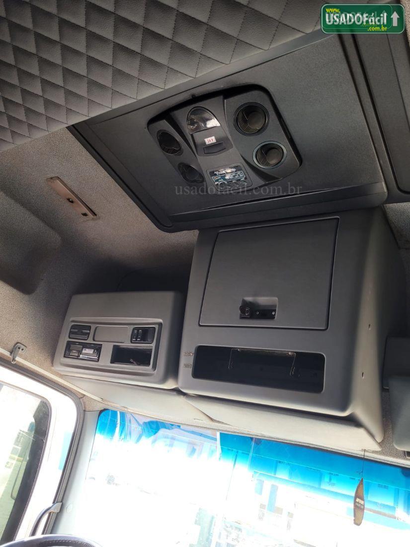 MERCEDES-BENZ Mercedes Axor 2644 S 6x4 2P Diesel E5 2013/2013 — foto 8 de 13