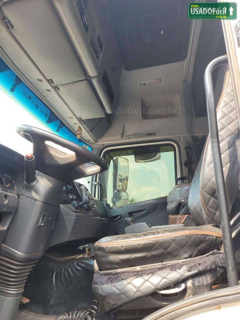 MERCEDES-BENZ Mercedes Axor 2644 S 6x4 2P Diesel E5 2013/2013 — foto 9 de 13