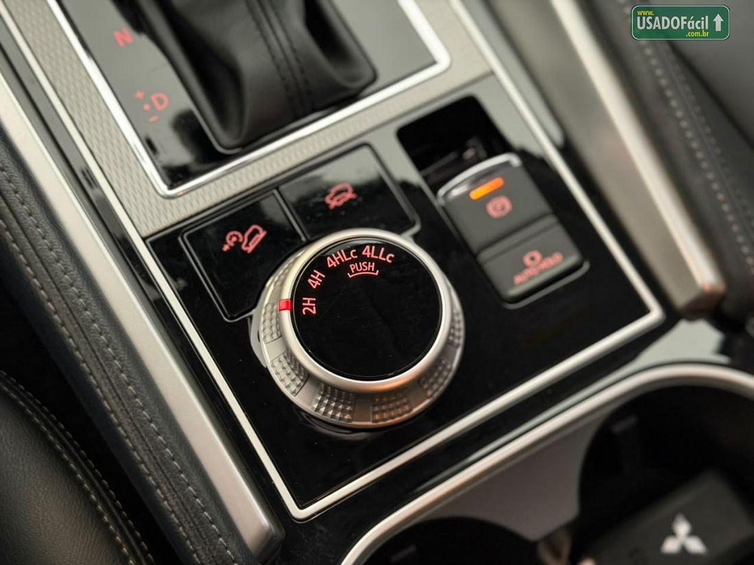 Mitsubishi Pajero Sport HPE-S 2.4 4x4 Automático Diesel 2023/2024 — foto 15 de 21