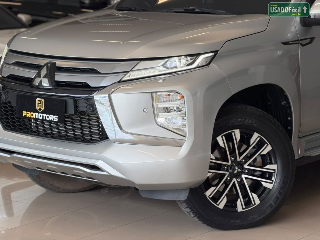 Mitsubishi Pajero Sport HPE-S 2.4 4x4 Automático Diesel 2023/2024 — foto 2 de 21