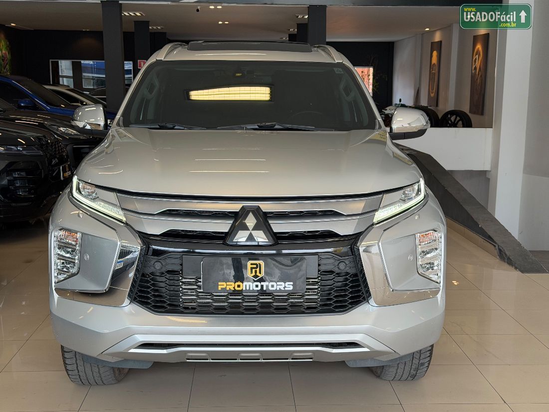 Mitsubishi Pajero Sport HPE-S 2.4 4x4 Automático Diesel 2023/2024 — foto 3 de 21