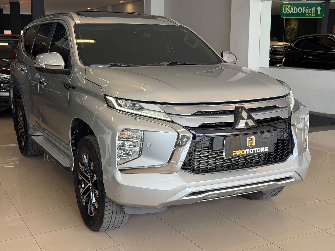 Mitsubishi Pajero Sport HPE-S 2.4 4x4 Automático Diesel 2023/2024 — foto 4 de 21