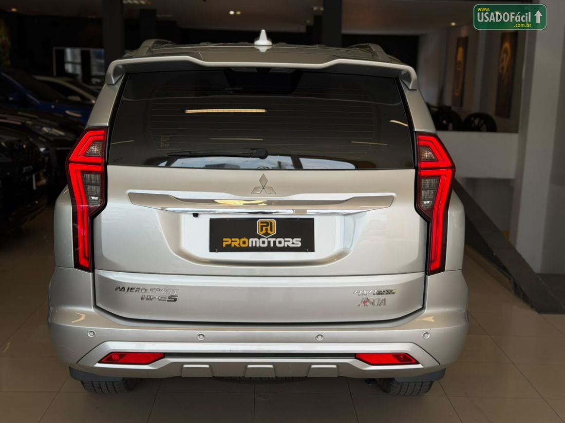 Mitsubishi Pajero Sport HPE-S 2.4 4x4 Automático Diesel 2023/2024 — foto 7 de 21