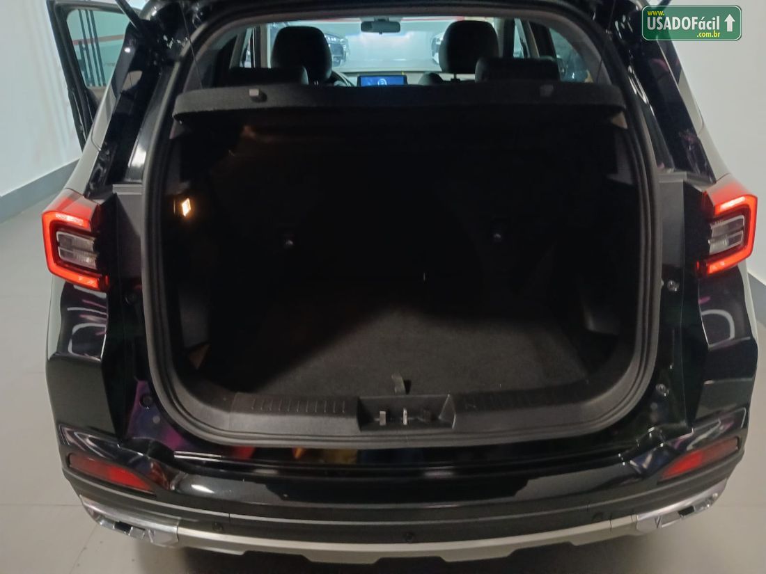 CAOA CHERY/CHERY Tiggo 5X PRO 1.5 Turbo Automático Flex 2024/2025 — foto 12 de 12