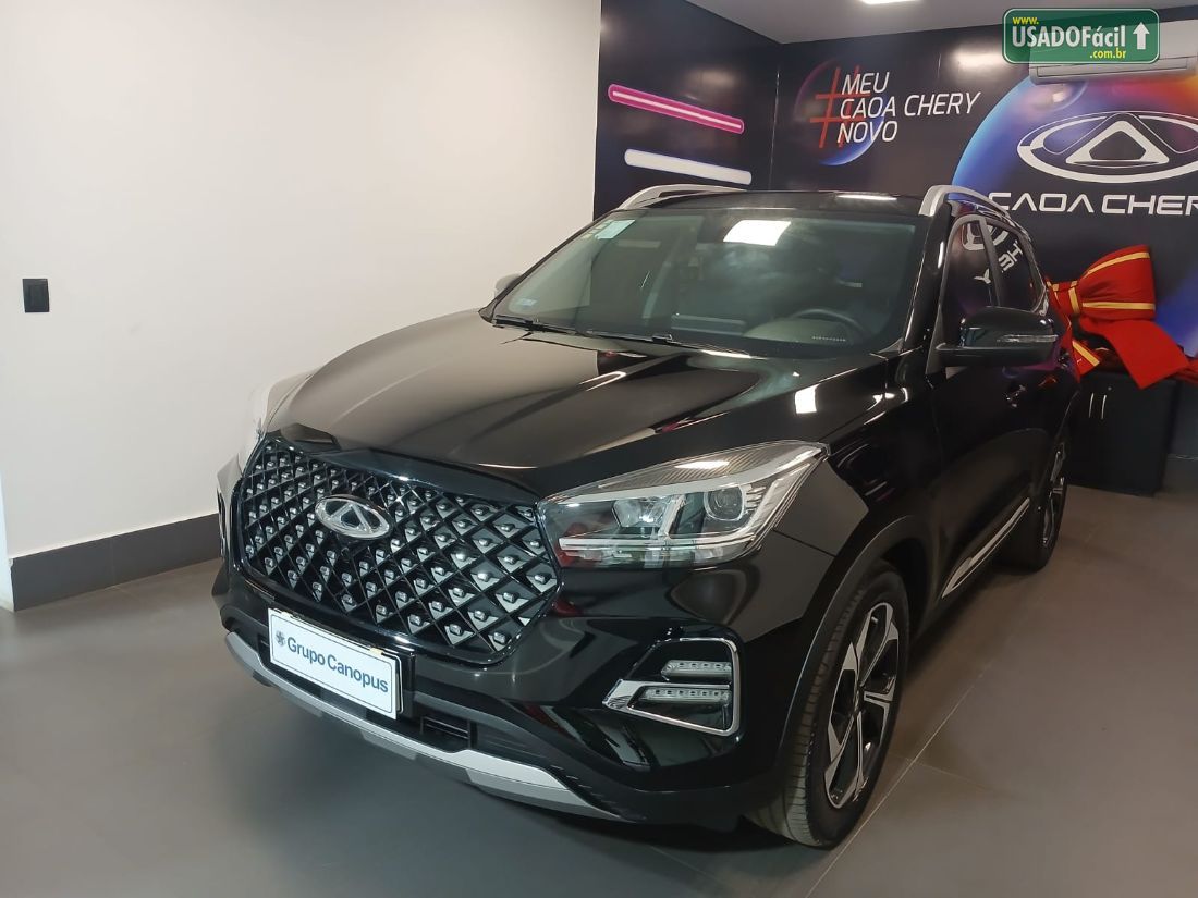 CAOA CHERY/CHERY Tiggo 5X PRO 1.5 Turbo Automático Flex 2024/2025 — foto 2 de 12