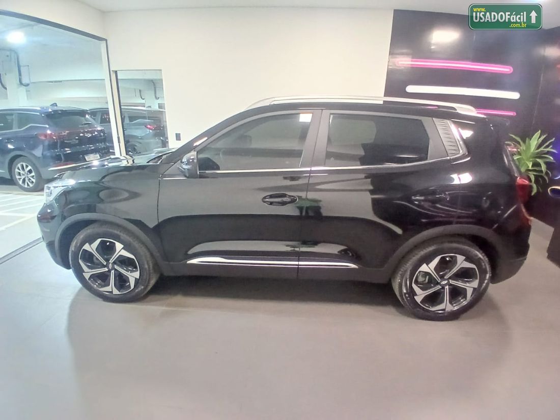 CAOA CHERY/CHERY Tiggo 5X PRO 1.5 Turbo Automático Flex 2024/2025 — foto 4 de 12
