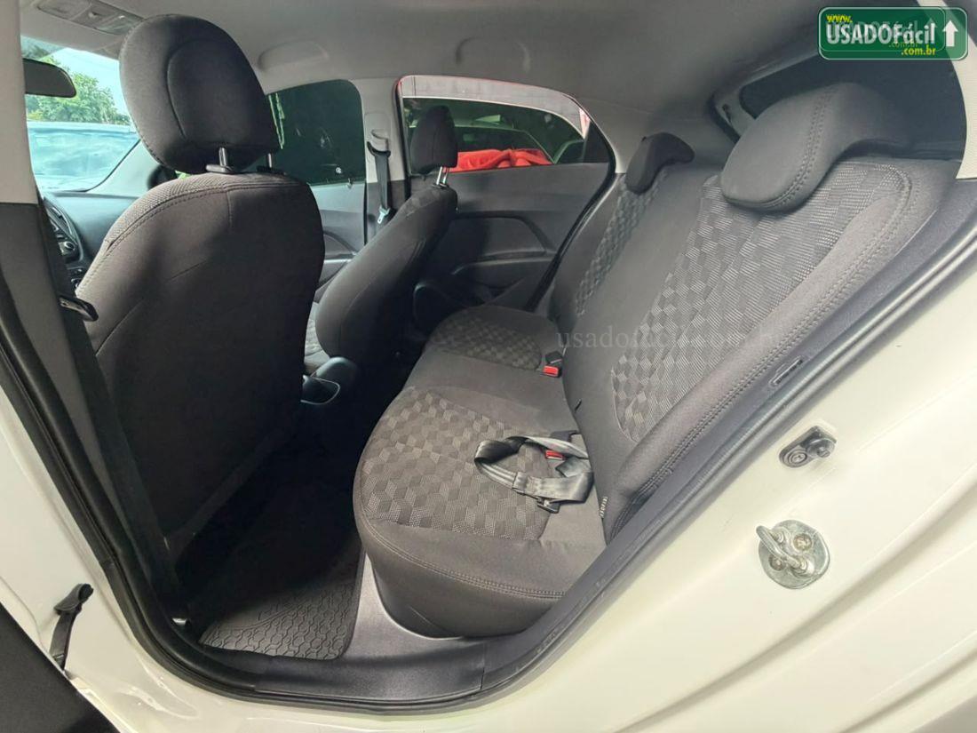 HYUNDAI HB20 Hatch Comfort Style 1.6 Flex automático 2017/2017 — foto 12 de 17