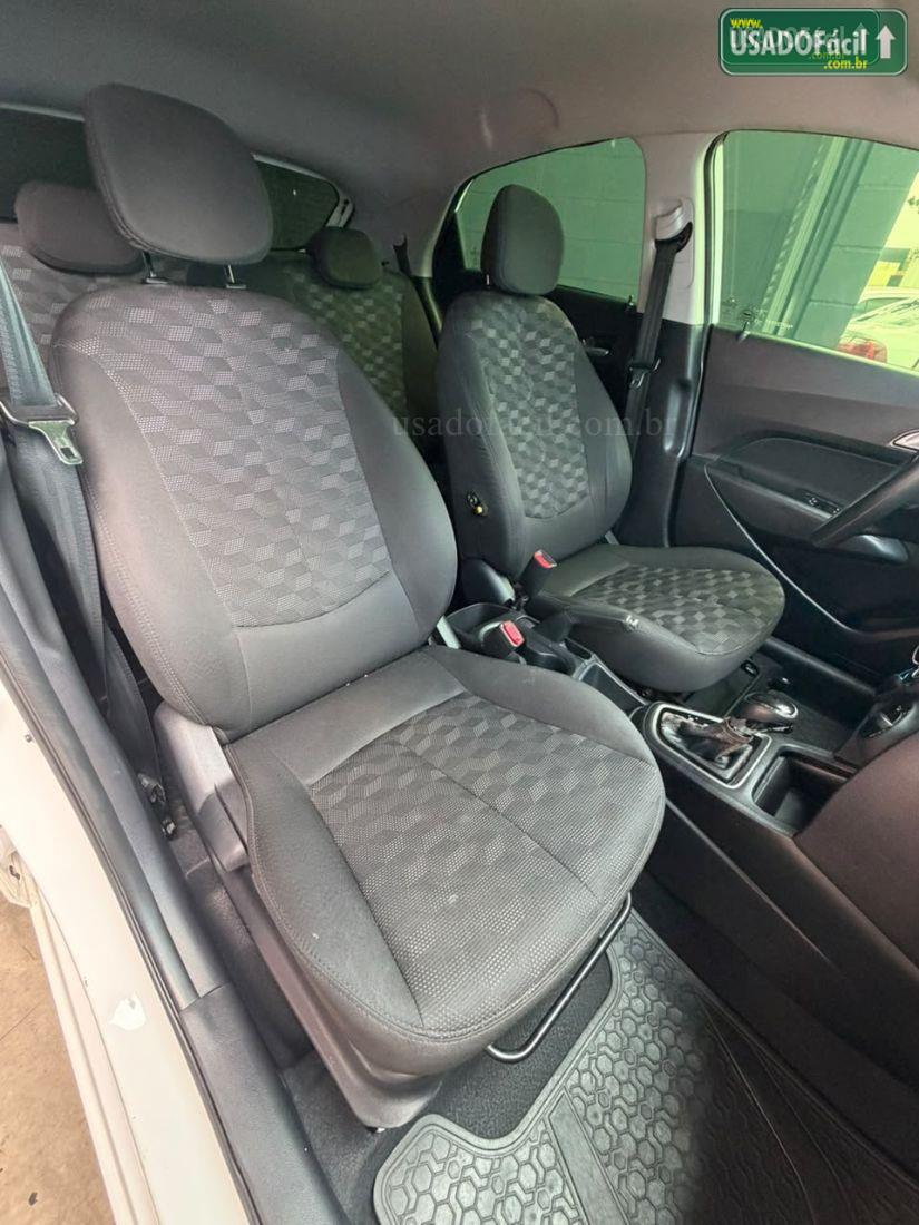 HYUNDAI HB20 Hatch Comfort Style 1.6 Flex automático 2017/2017 — foto 13 de 17