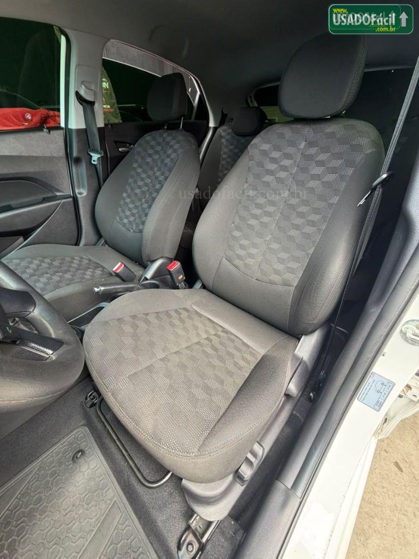 HYUNDAI HB20 Hatch Comfort Style 1.6 Flex automático 2017/2017 — foto 17 de 17