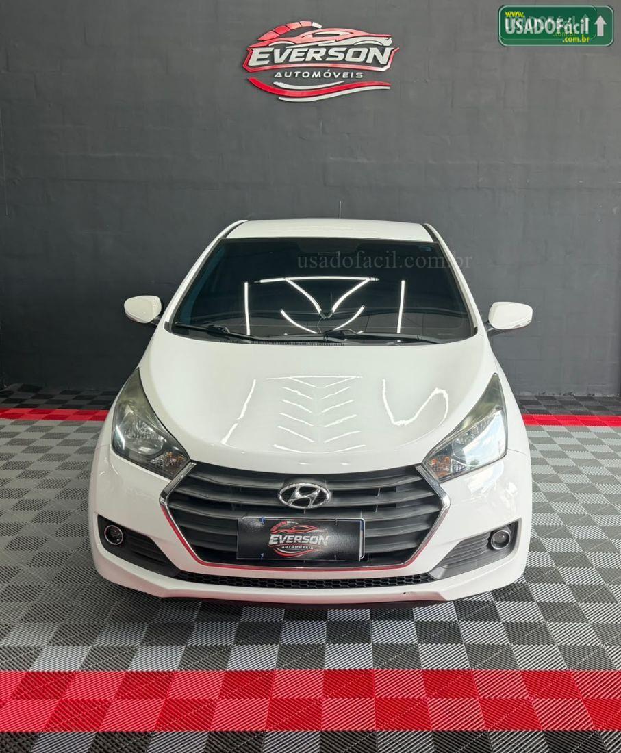 HYUNDAI HB20 Hatch Comfort Style 1.6 Flex automático 2017/2017 — foto 2 de 17