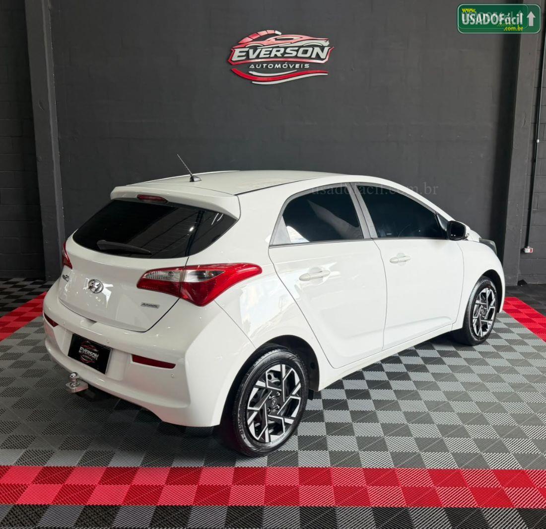 HYUNDAI HB20 Hatch Comfort Style 1.6 Flex automático 2017/2017 — foto 7 de 17