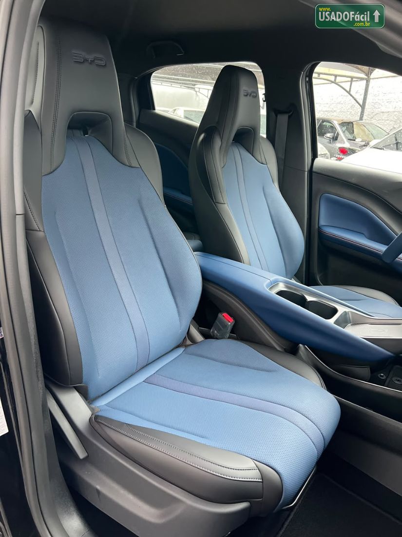 BYD BYD Dolphin Mini Elétrico 2026/2027 — foto 11 de 24