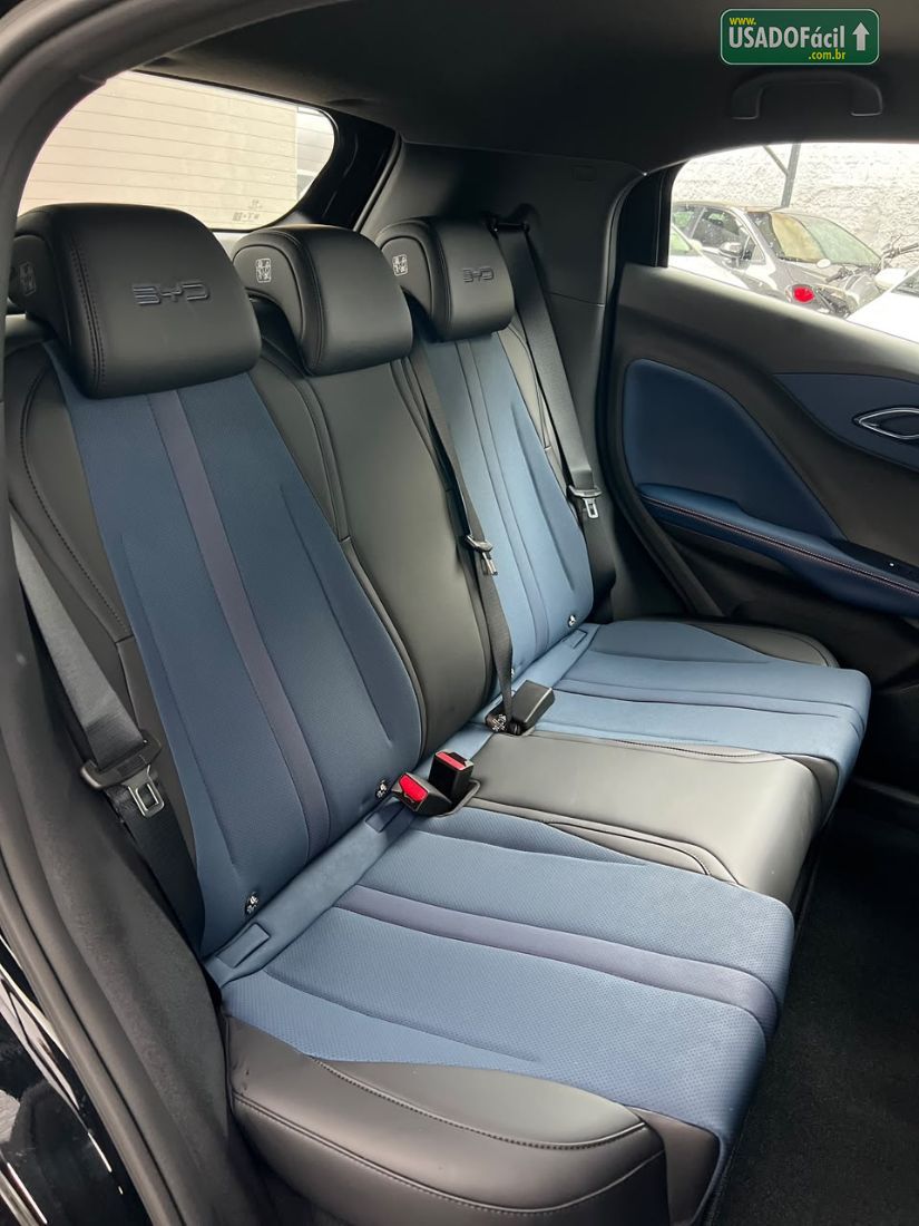 BYD BYD Dolphin Mini Elétrico 2026/2027 — foto 14 de 24