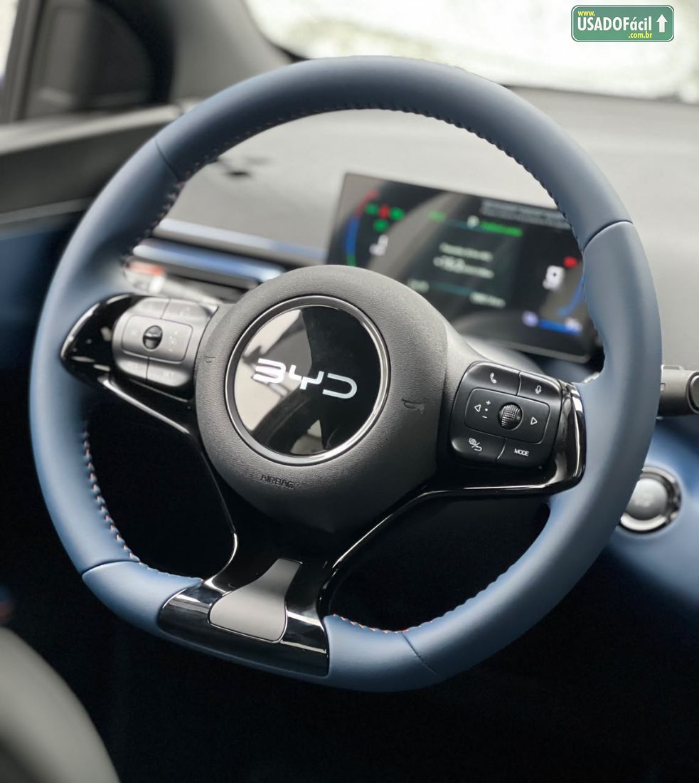 BYD BYD Dolphin Mini Elétrico 2026/2027 — foto 24 de 24