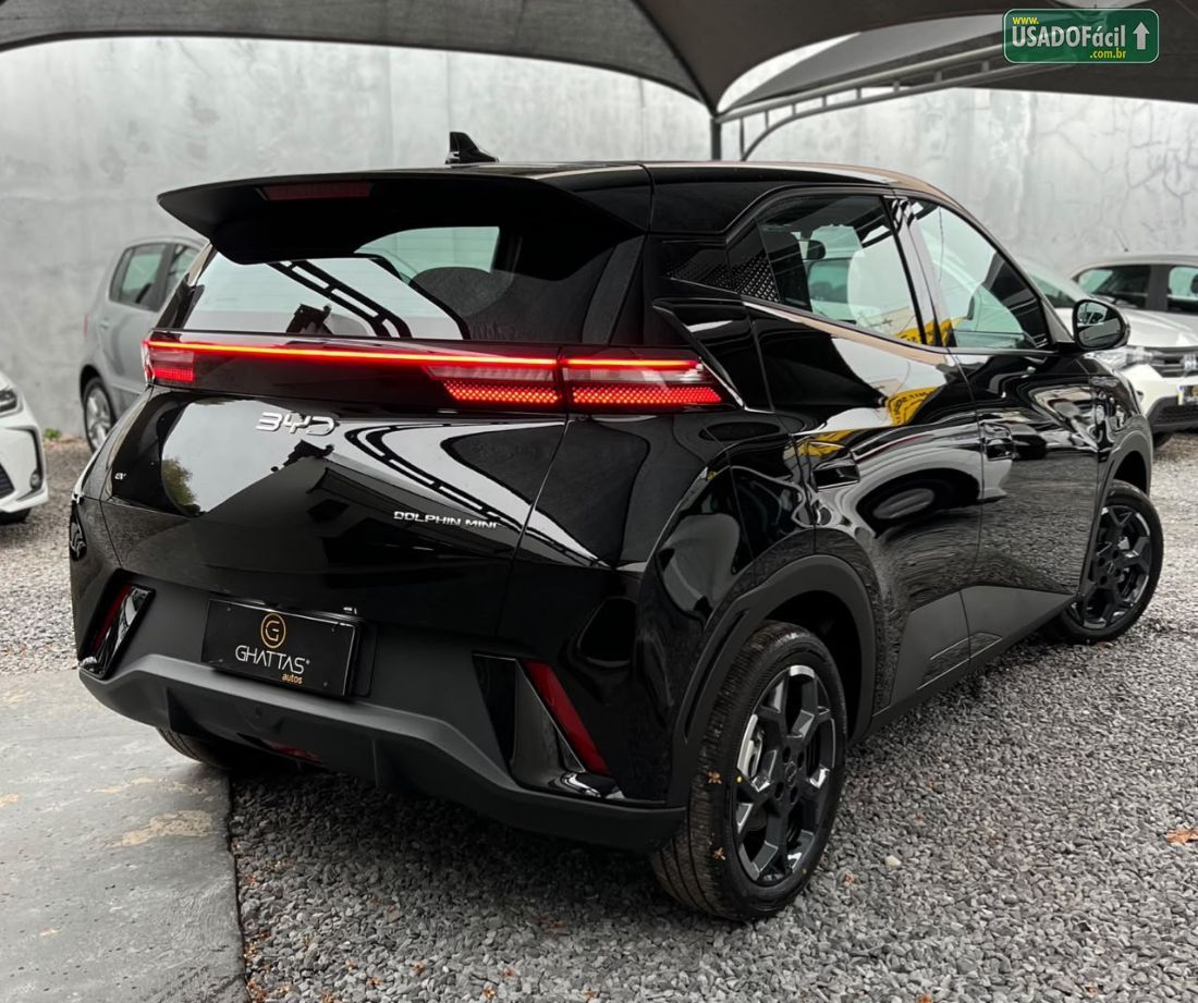 BYD BYD Dolphin Mini Elétrico 2026/2027 — foto 4 de 24