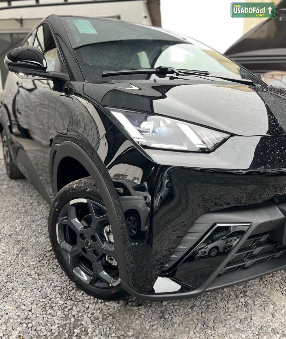 BYD BYD Dolphin Mini Elétrico 2026/2027 — foto 5 de 24