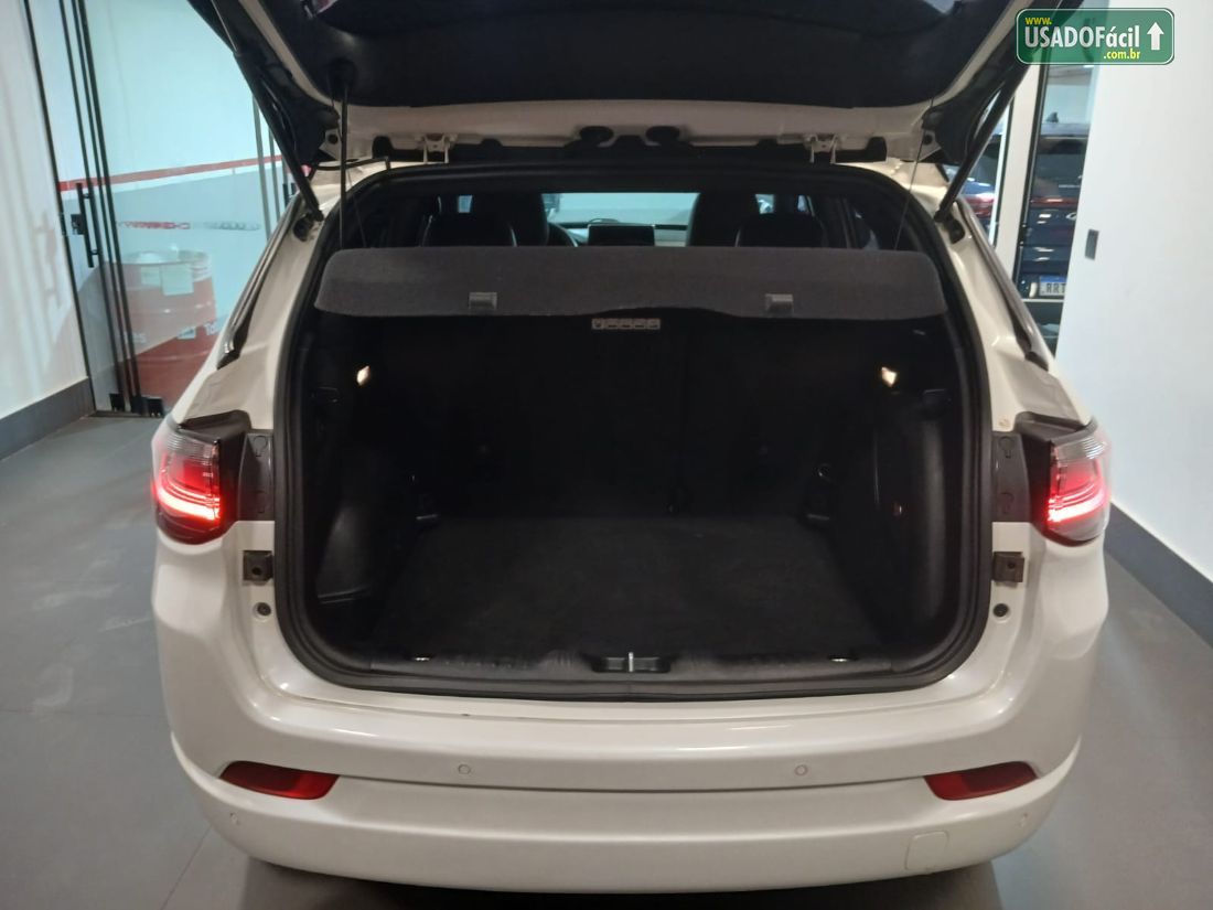 Jeep Compass S T270 1.3 Turbo 4x2 Automático Flex 2023/2023 — foto 8 de 13
