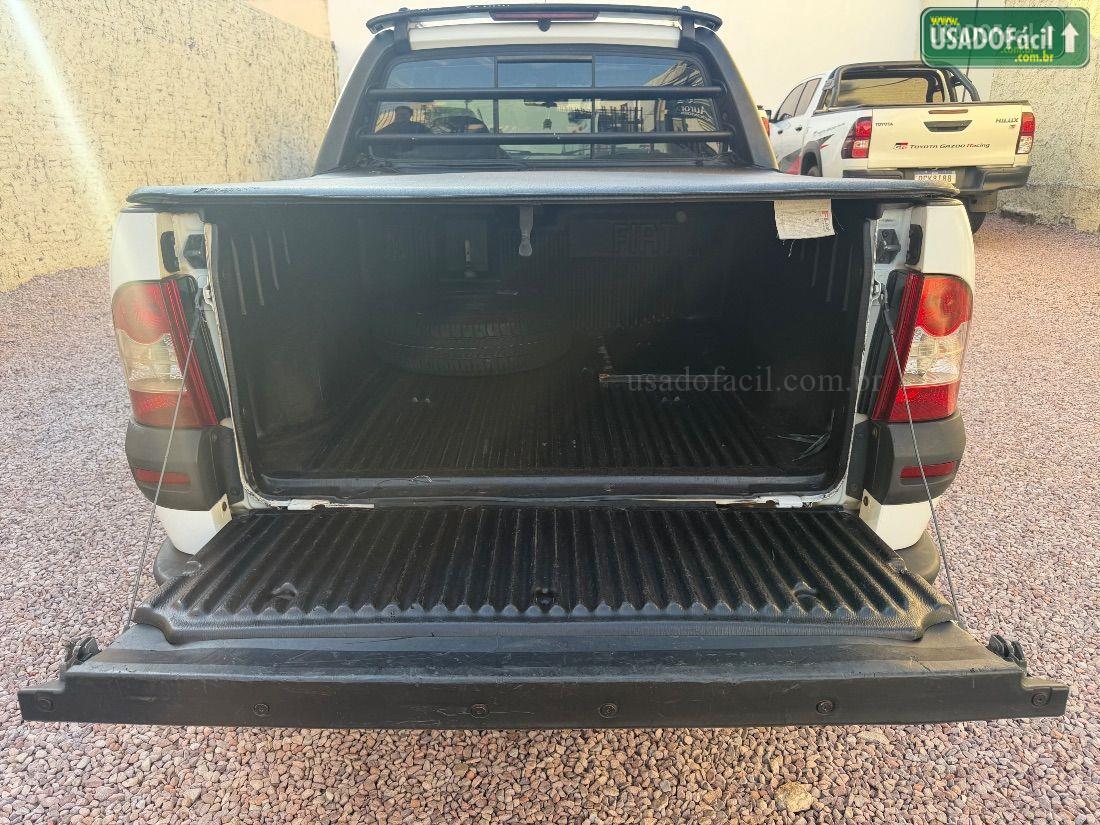 FIAT Strada Sporting CE 1.8 Flex 2011/2012 — foto 5 de 9