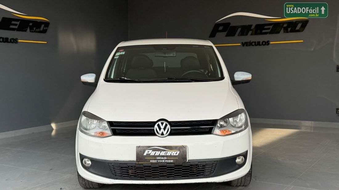 Volkswagen Fox Rock in Rio 1.6 Mi 4P Total Flex 2013/2014 — foto 2 de 14