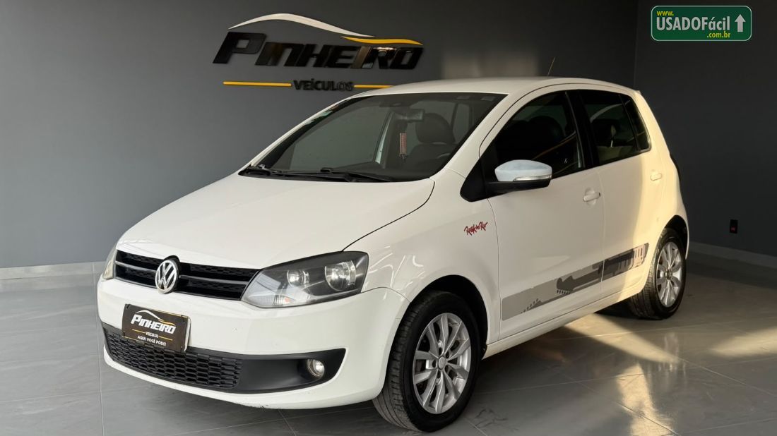 Volkswagen Fox Rock in Rio 1.6 Mi 4P Total Flex 2013/2014 — foto 4 de 14