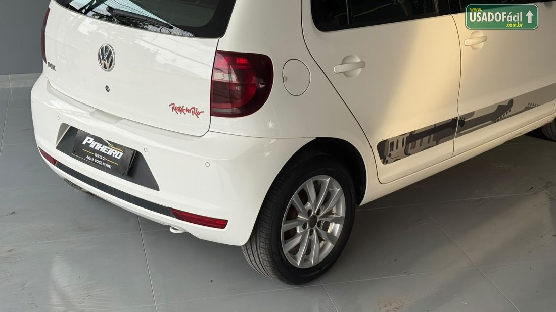 Volkswagen Fox Rock in Rio 1.6 Mi 4P Total Flex 2013/2014 — foto 5 de 14