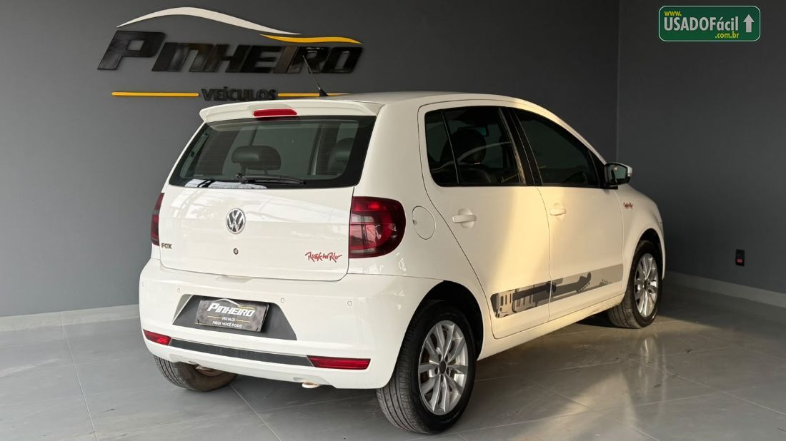 Volkswagen Fox Rock in Rio 1.6 Mi 4P Total Flex 2013/2014 — foto 6 de 14