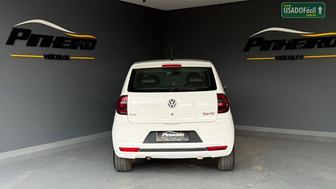 Volkswagen Fox Rock in Rio 1.6 Mi 4P Total Flex 2013/2014 — foto 7 de 14