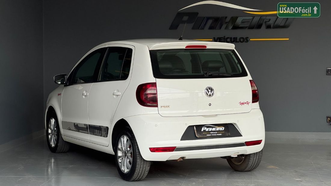 Volkswagen Fox Rock in Rio 1.6 Mi 4P Total Flex 2013/2014 — foto 8 de 14