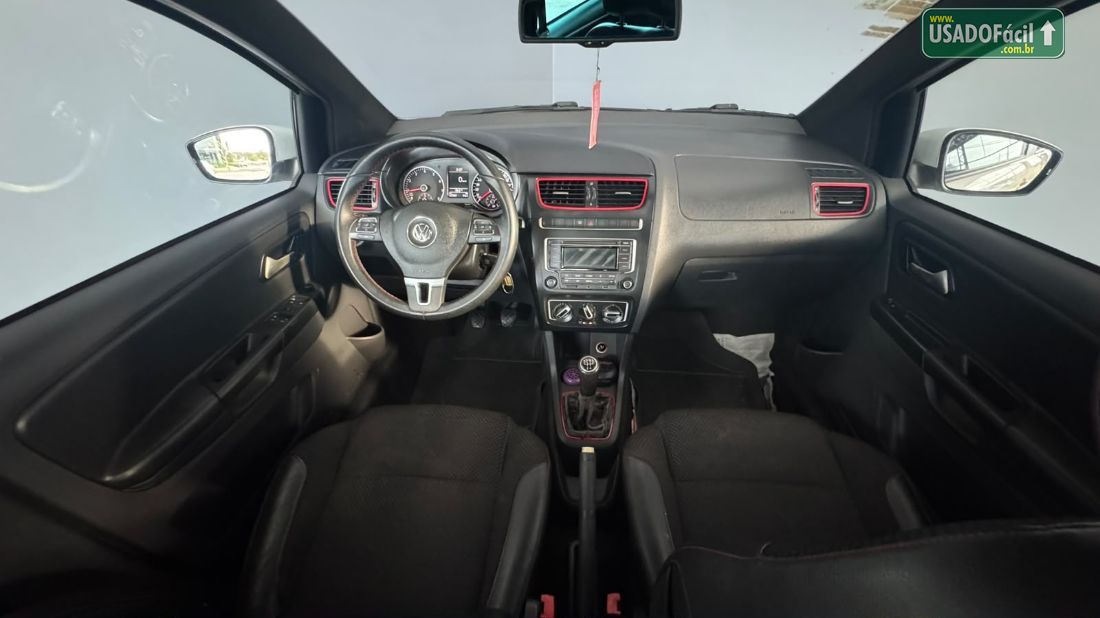 Volkswagen Fox Rock in Rio 1.6 Mi 4P Total Flex 2013/2014 — foto 9 de 14