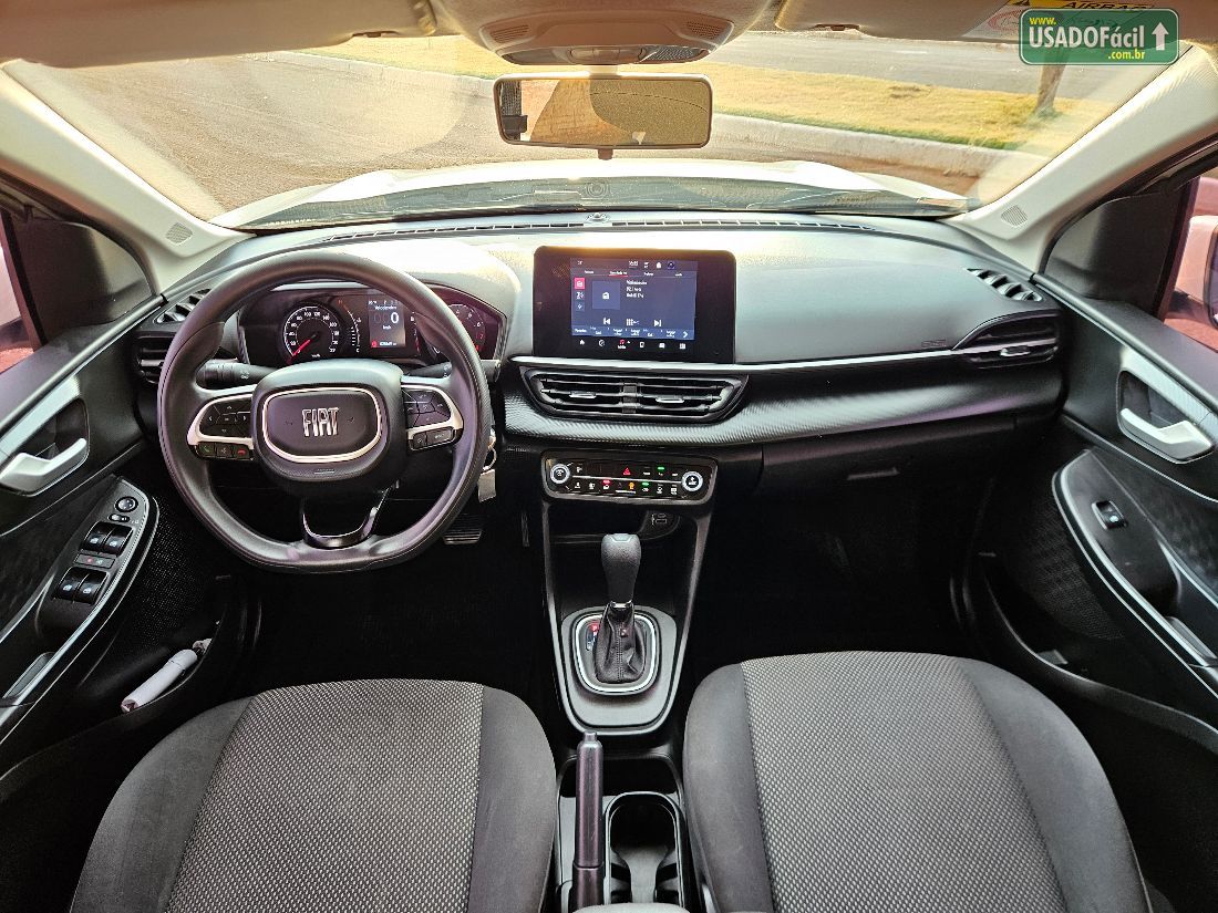 Fiat Pulse Drive 1.3 Automático 2023/2023 — foto 11 de 20