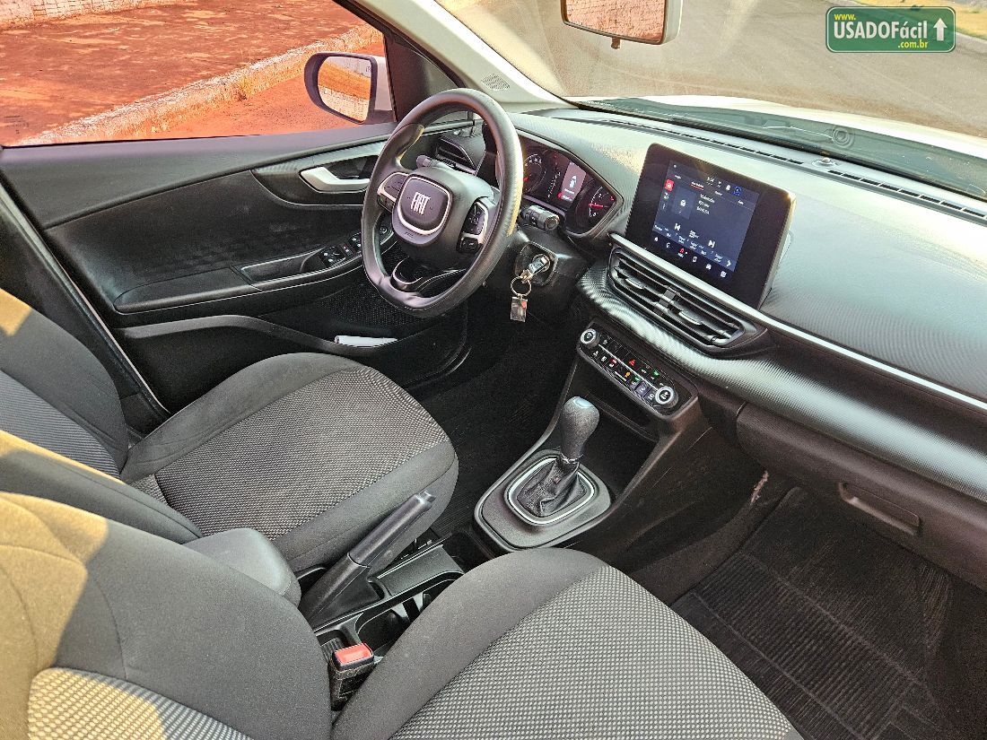 Fiat Pulse Drive 1.3 Automático 2023/2023 — foto 12 de 20