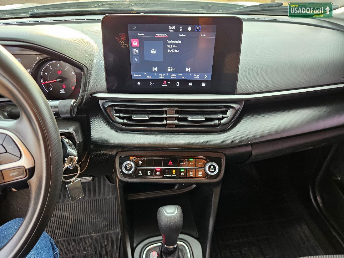 Fiat Pulse Drive 1.3 Automático 2023/2023 — foto 15 de 20