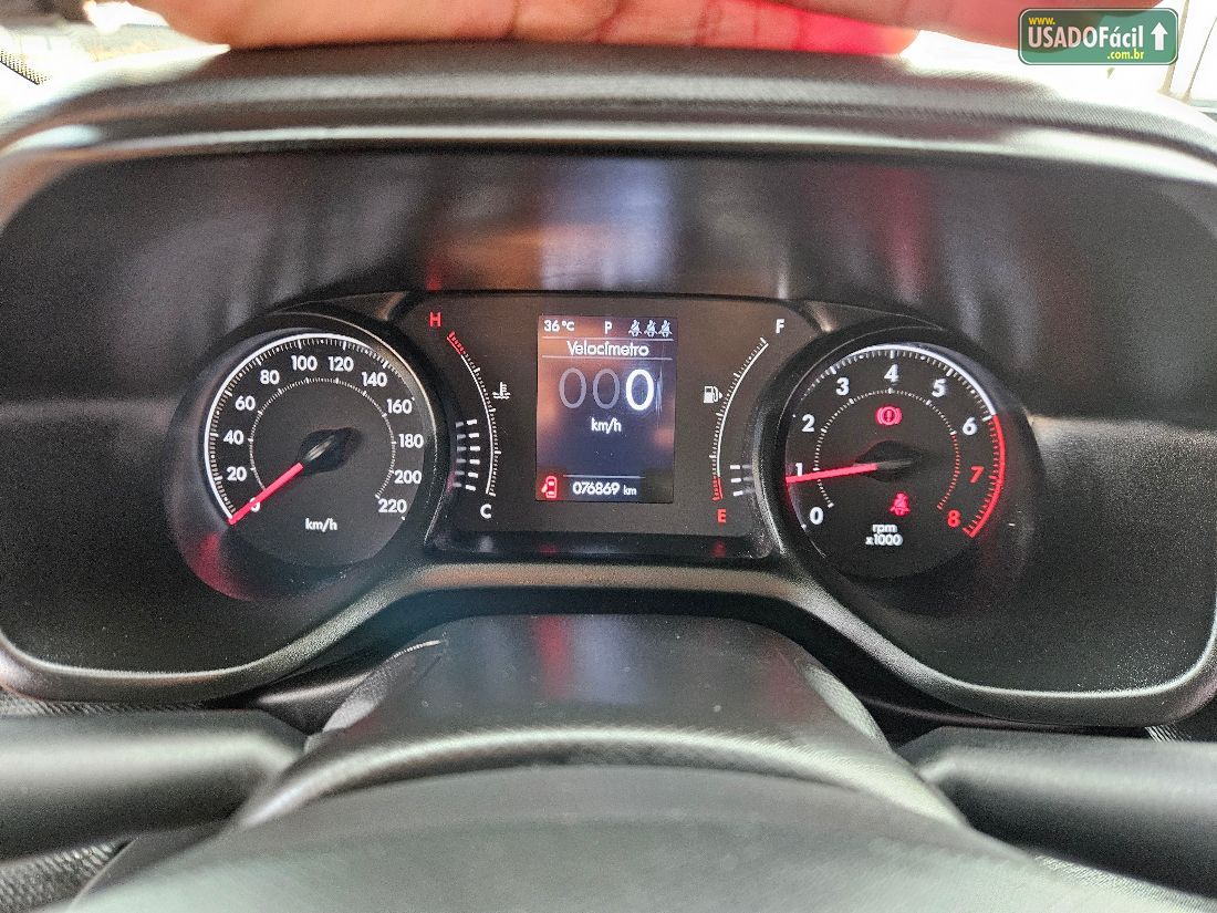 Fiat Pulse Drive 1.3 Automático 2023/2023 — foto 16 de 20