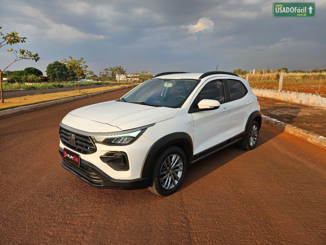 Fiat Pulse Drive 1.3 Automático 2023/2023 — foto 3 de 20