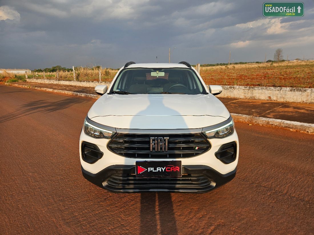 Fiat Pulse Drive 1.3 Automático 2023/2023 — foto 4 de 20