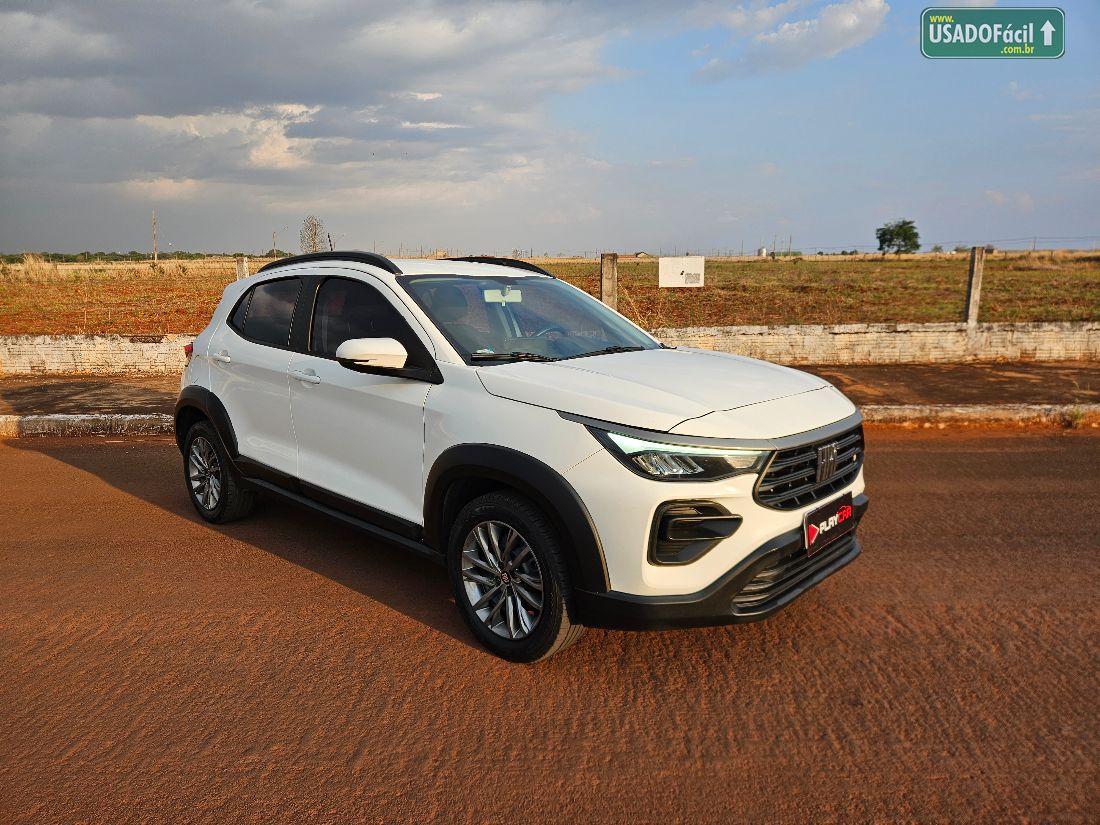 Fiat Pulse Drive 1.3 Automático 2023/2023 — foto 5 de 20