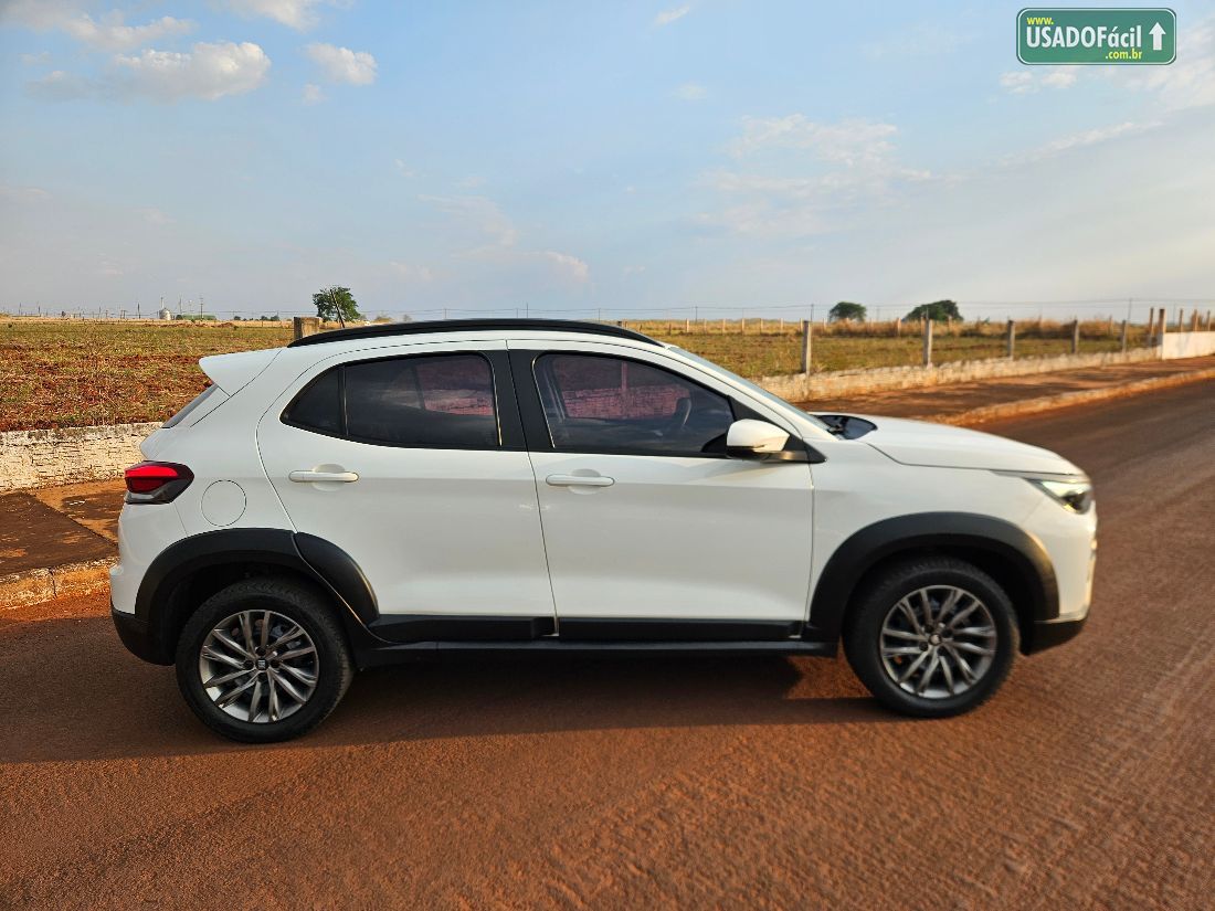 Fiat Pulse Drive 1.3 Automático 2023/2023 — foto 6 de 20