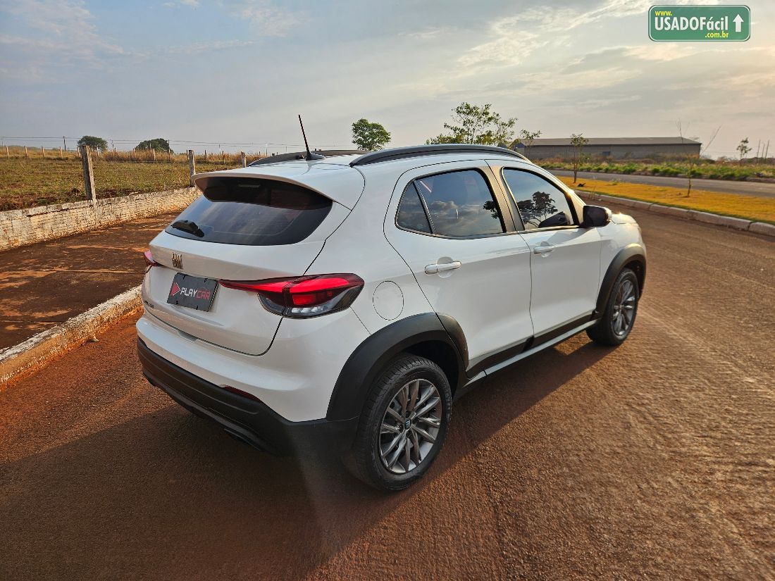 Fiat Pulse Drive 1.3 Automático 2023/2023 — foto 7 de 20