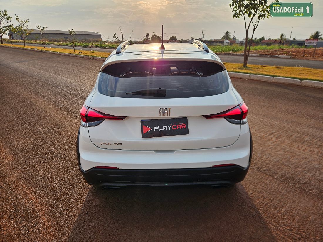 Fiat Pulse Drive 1.3 Automático 2023/2023 — foto 8 de 20