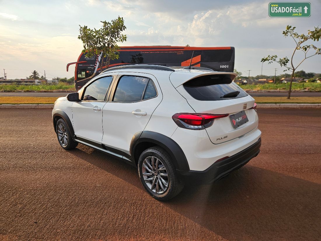 Fiat Pulse Drive 1.3 Automático 2023/2023 — foto 9 de 20