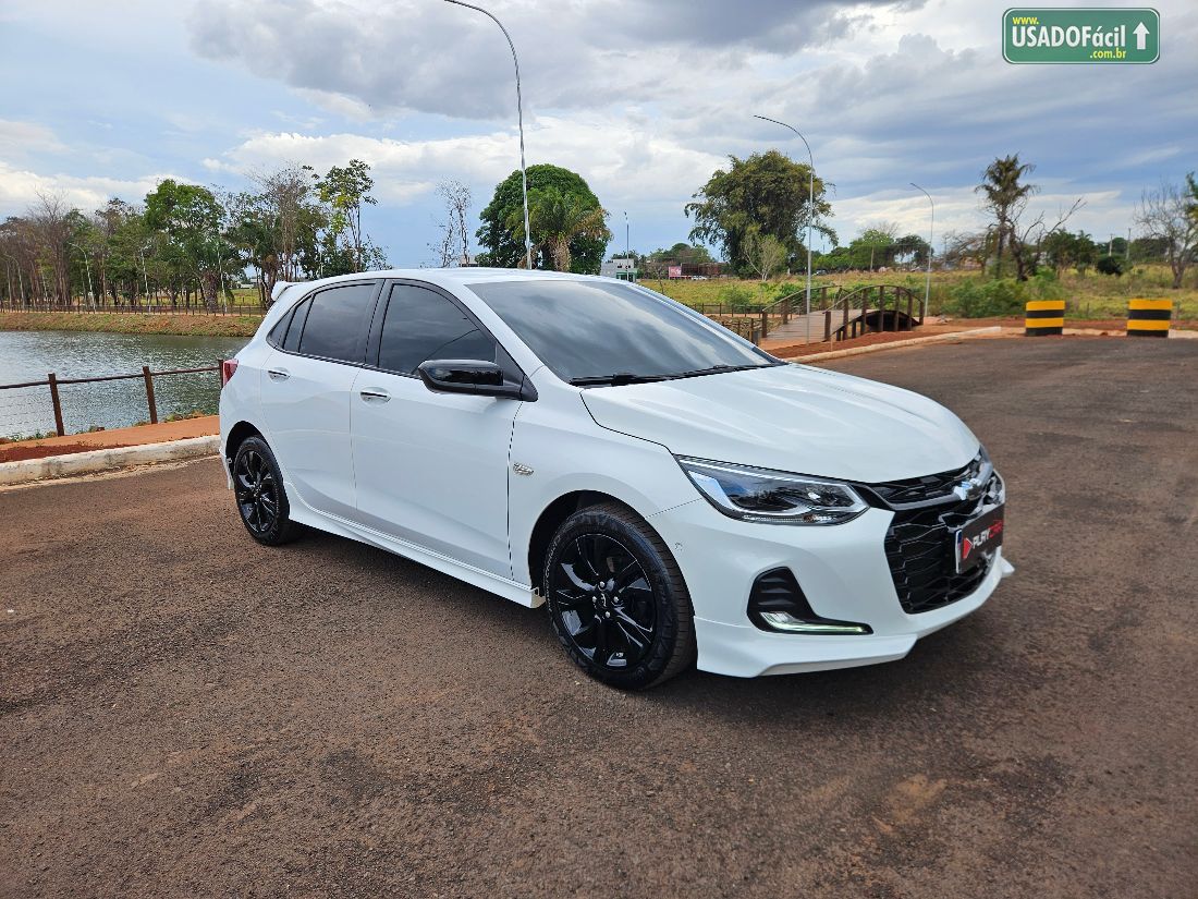 CHEVROLET/GM Onix Hatch Premier 1.0 Turbo Automático Flex 2023/2024 — foto 5 de 26