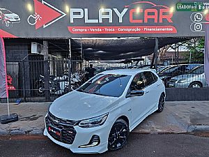 CHEVROLET/GM Onix Hatch Premier 1.0 Turbo Automático Flex