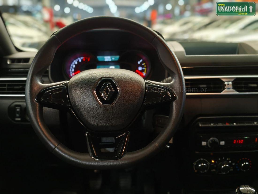 RENAULT Duster Oroch Pro 1.6 16V Mecânico Flex 2023/2024 — foto 10 de 14
