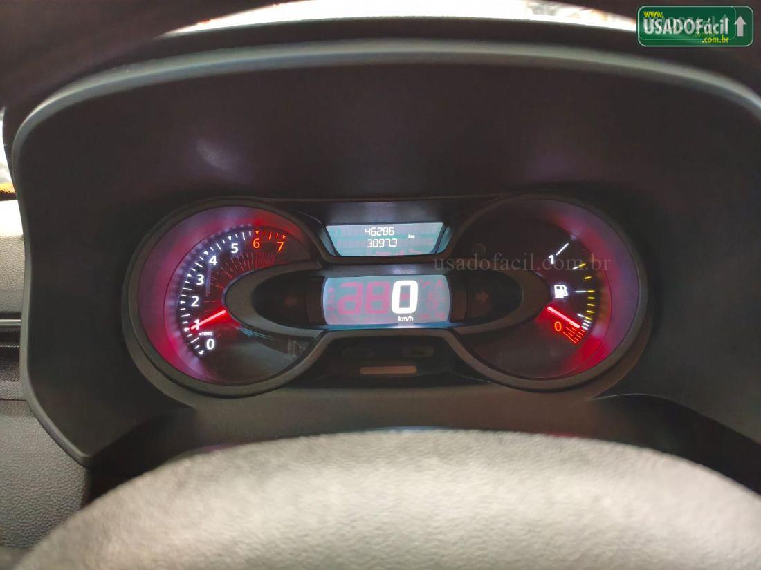 RENAULT Duster Oroch Pro 1.6 16V Mecânico Flex 2023/2024 — foto 12 de 14