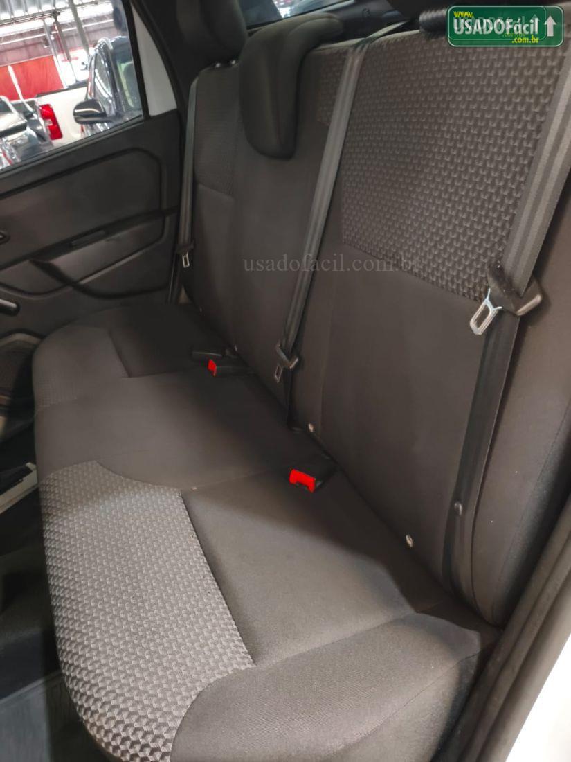 RENAULT Duster Oroch Pro 1.6 16V Mecânico Flex 2023/2024 — foto 13 de 14