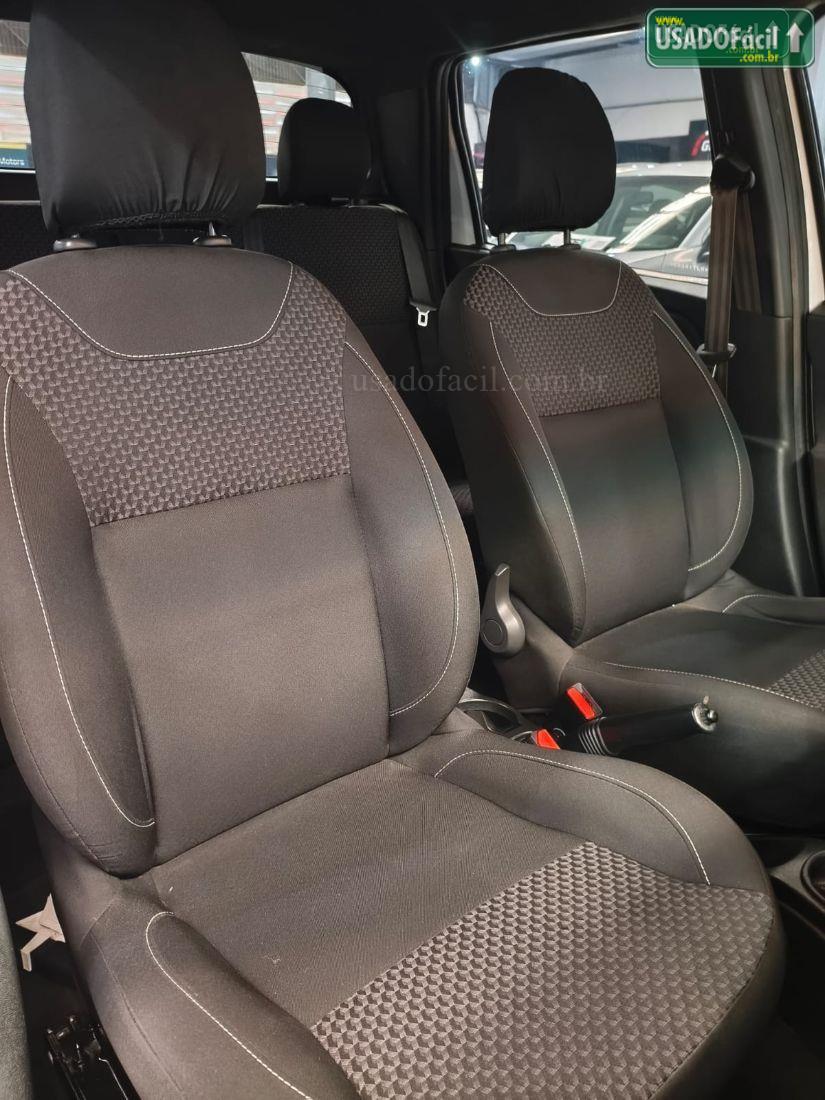 RENAULT Duster Oroch Pro 1.6 16V Mecânico Flex 2023/2024 — foto 14 de 14