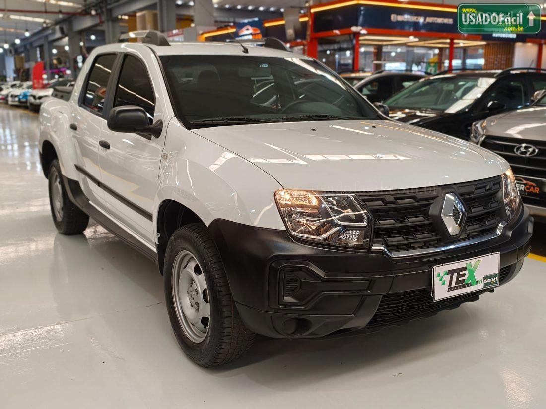 RENAULT Duster Oroch Pro 1.6 16V Mecânico Flex 2023/2024 — foto 2 de 14