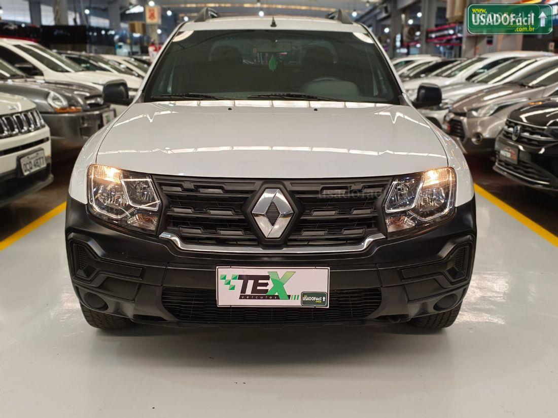 RENAULT Duster Oroch Pro 1.6 16V Mecânico Flex 2023/2024 — foto 4 de 14